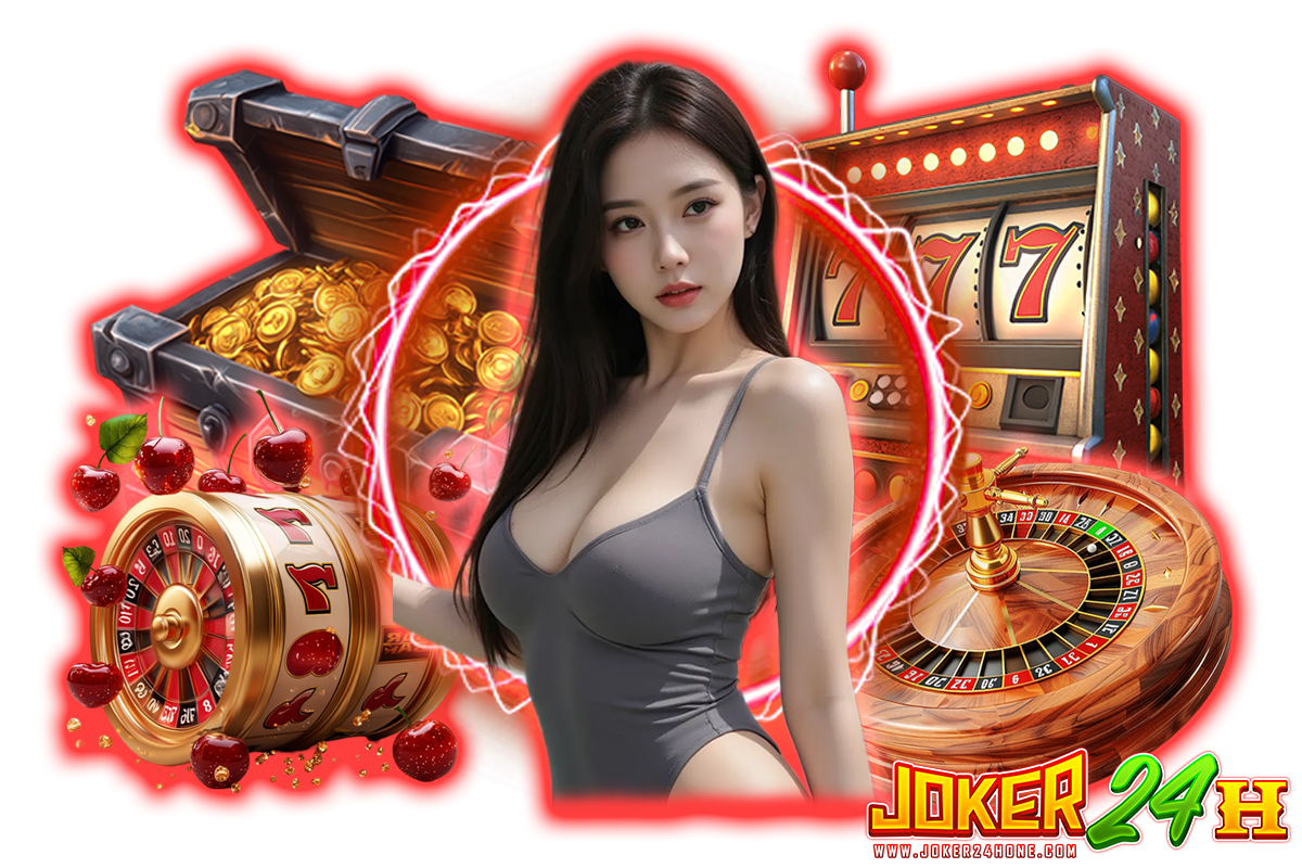 joker24h one สล็อต
