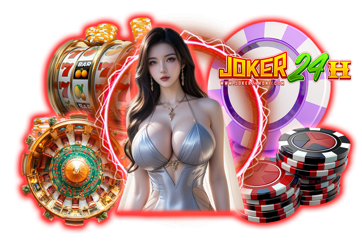 joker24h one เว็บตรง
